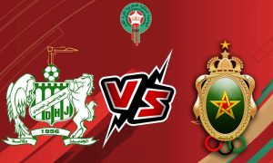 مشاهدة مباراة الجيش الملكي و الدفاع الحسني الجديدي بث مباشر 27-02-2022 FAR Rabat vs Difaâ El Jadida