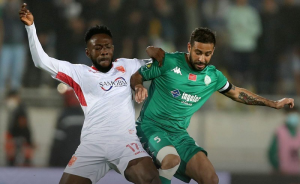 الرجاء ينجو من فخ حوريا بشق الأنفس