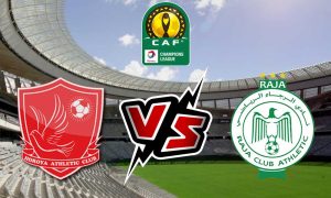مشاهدة مباراة الرجاء الرياضي و حوريا بث مباشر 25-02-2022 Raja Casablanca vs Horoya