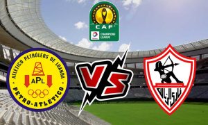 مشاهدة مباراة الزمالك و بيترو أتلتيكو بث مباشر 12-02-2022 Zamalek vs Petro de Luanda