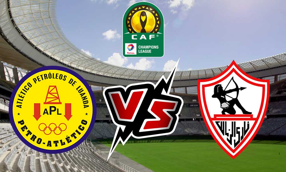 مشاهدة مباراة الزمالك و بيترو أتلتيكو بث مباشر 12-02-2022 Zamalek vs Petro de Luanda
