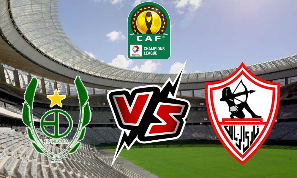 مشاهدة مباراة الزمالك و ساجرادا اسبيرانسا بث مباشر 19-02-2022 Sagrada Esperança vs Zamalek