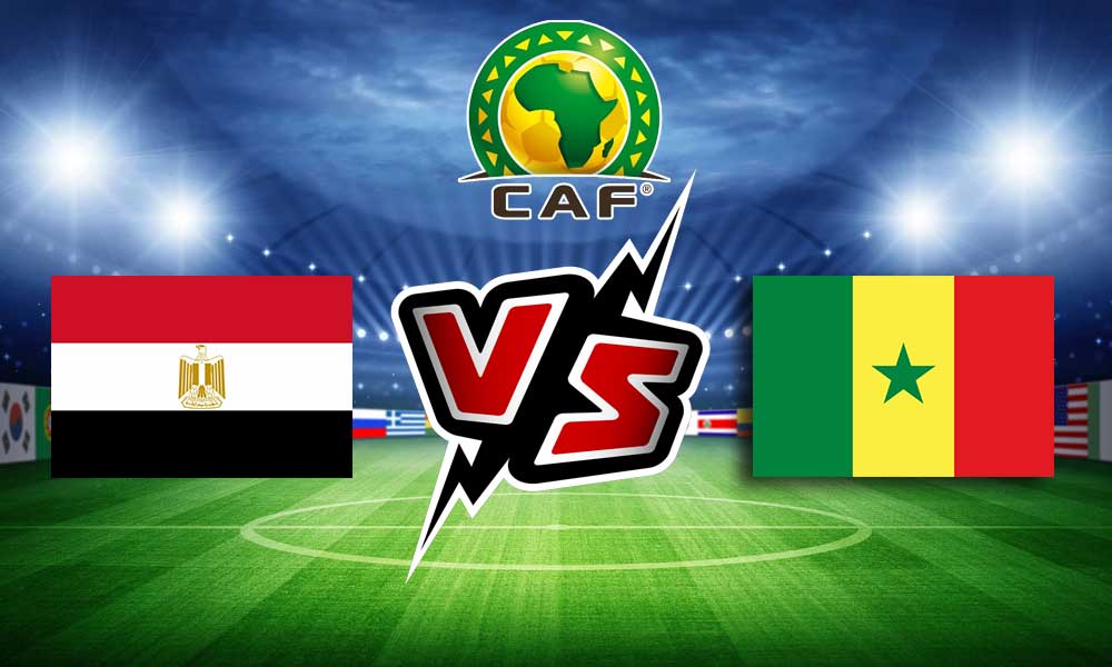 مشاهدة مباراة السينغال و مصر بث مباشر 06-02-2022 Senegal vs Egypt
