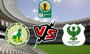 مشاهدة مباراة المصري البورسعيدي و كوتون سبورت بث مباشر 13-02-2022 Cotonsport vs Al Masry