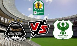 مشاهدة مباراة المصري البورسعيدي و مازيمبي بث مباشر 20-02-2022 Al Masry vs TP Mazembe