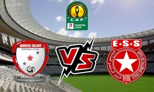 مشاهدة مباراة النجم الساحلي و جوانينغ غالاكسي بث مباشر 19-02-2022 Galaxy vs Etoile du Sahel