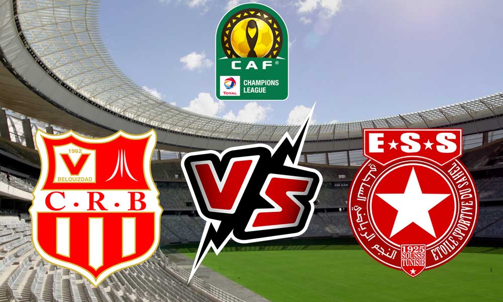 مشاهدة مباراة النجم الساحلي و شباب رياضي بلوزداد بث مباشر 11-02-2022 Etoile du Sahel vs CR Belouizdad