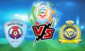 مشاهدة مباراة النصر و أبها بث مباشر 2023-03-14 Al Nassr vs Abha