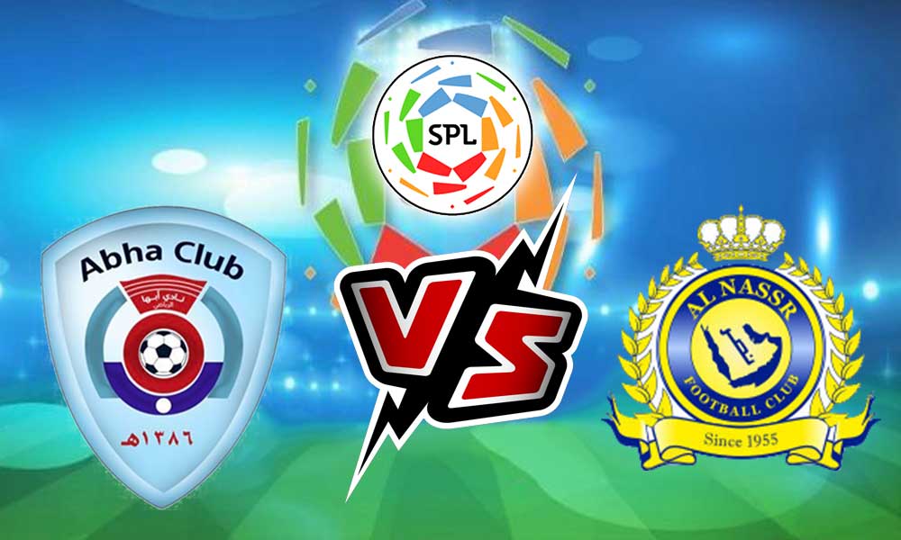 مشاهدة مباراة النصر و أبها بث مباشر 2023-03-14 Al Nassr vs Abha