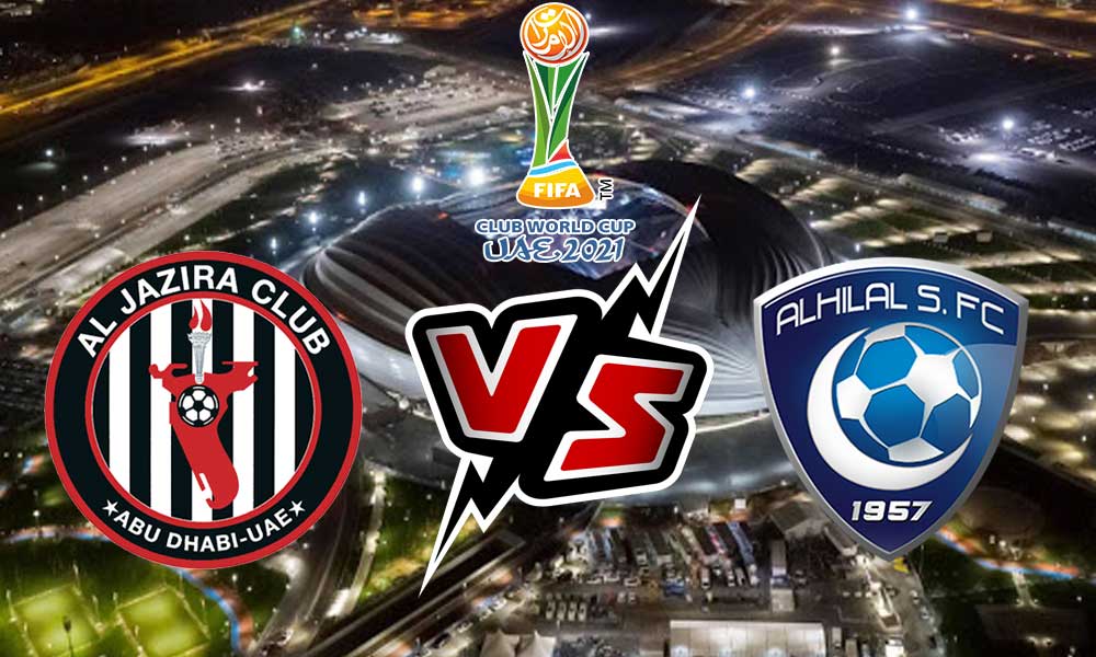 مشاهدة مباراة الهلال و الجزيرة بث مباشر 06-02-2022 Al Hilal vs Al Jazira
