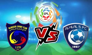 مشاهدة مباراة الهلال و الحزم بث مباشر 26-02-2022 Al Hilal vs Al Hazm