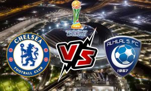 مشاهدة مباراة الهلال و تشيلسي بث مباشر 09-02-2022 Al Hilal vs Chelsea