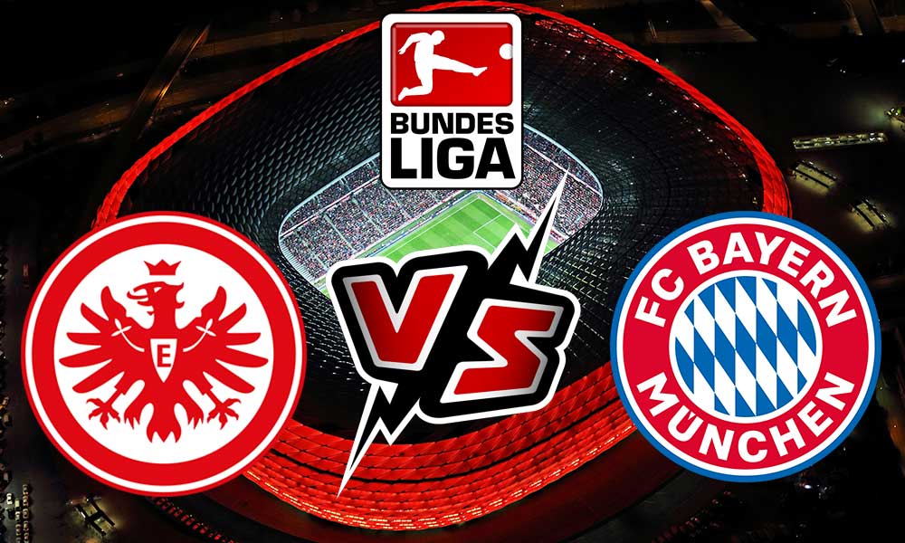 مشاهدة مباراة بايرن ميونيخ و آينتراخت فرانكفورت بث مباشر 2023-01-28 Bayern München vs Eintracht Frankfurt