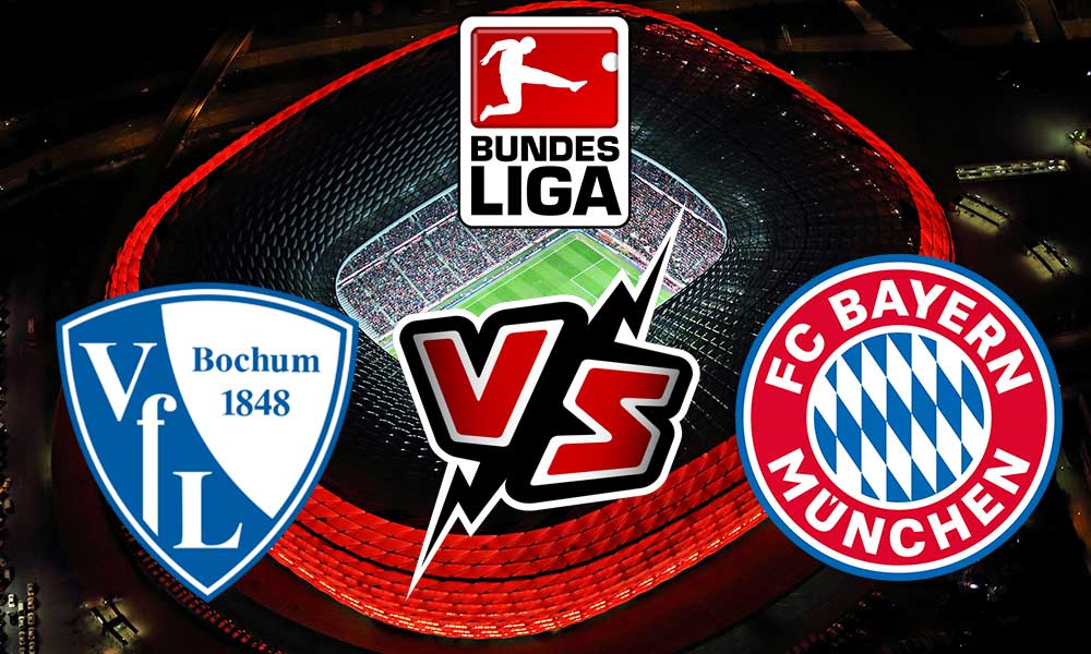 مشاهدة مباراة بايرن ميونيخ و بوخوم بث مباشر 2023-02-11 Bayern München vs Bochum