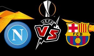 مشاهدة مباراة برشلونة و نابولي بث مباشر 17-02-2022 Barcelona vs Napoli