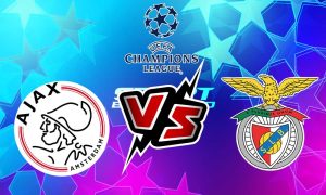 مشاهدة مباراة بنفيكا و أياكس أمستردام بث مباشر 23-02-2022 Benfica vs Ajax