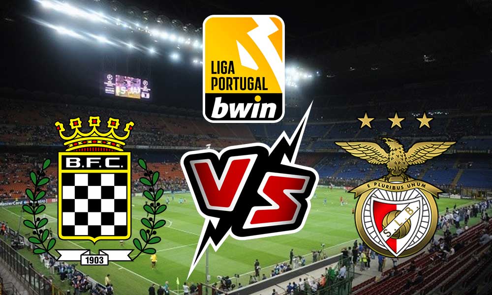 مشاهدة مباراة بنفيكا و بوافيستا بث مباشر 18-02-2022 Boavista vs Benfica