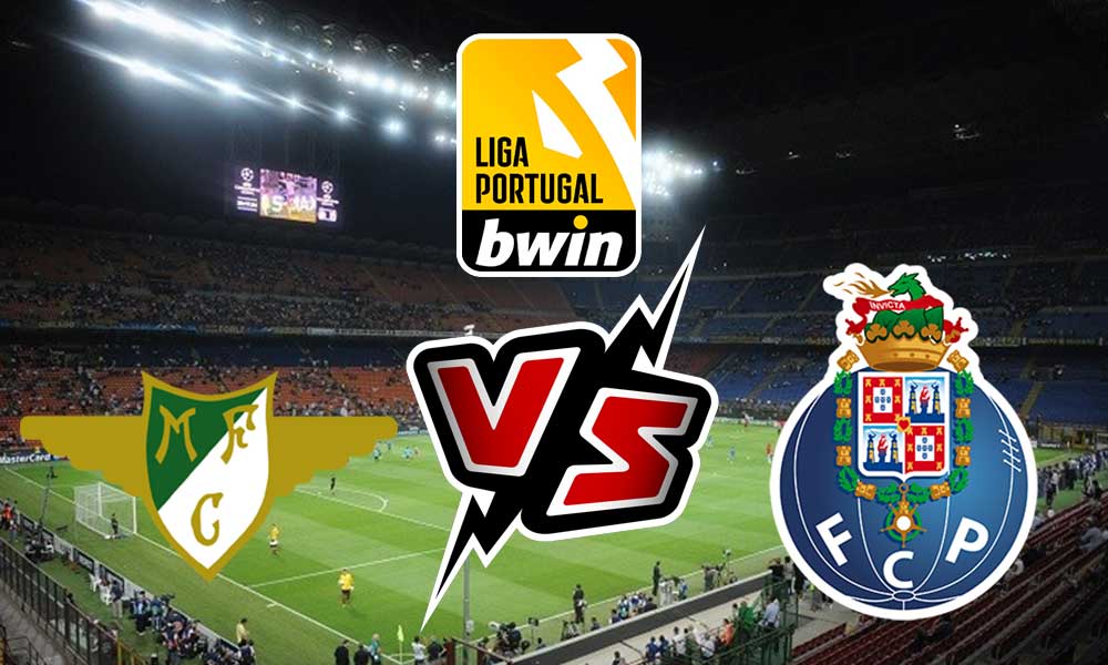 مشاهدة مباراة بورتو و موريرينسي بث مباشر 20-02-2022 Moreirense vs Porto