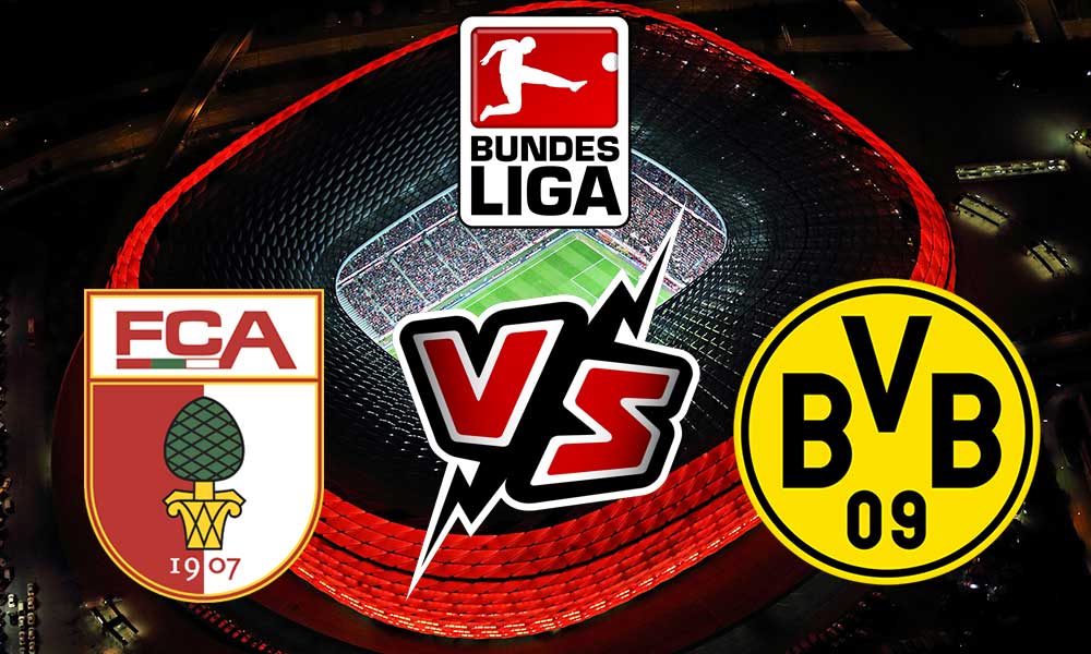 مشاهدة مباراة بوروسيا دورتموند و أوجسبورج بث مباشر 27-02-2022 Augsburg vs Borussia Dortmund