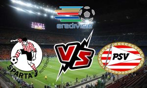 مشاهدة مباراة آيندهوفن و سبارتا روتردام بث مباشر 10/01/2023 Sparta Rotterdam vs PSV