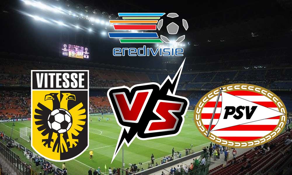 مشاهدة مباراة بي إس في آيندهوفن و فيتيسه أرنهيم بث مباشر 12-02-2022 Vitesse vs PSV
