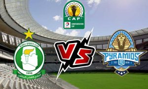 مشاهدة مباراة بيراميدز و الأهلي طرابلس بث مباشر 13-02-2022 Pyramids FC vs Al Ahli Tripoli