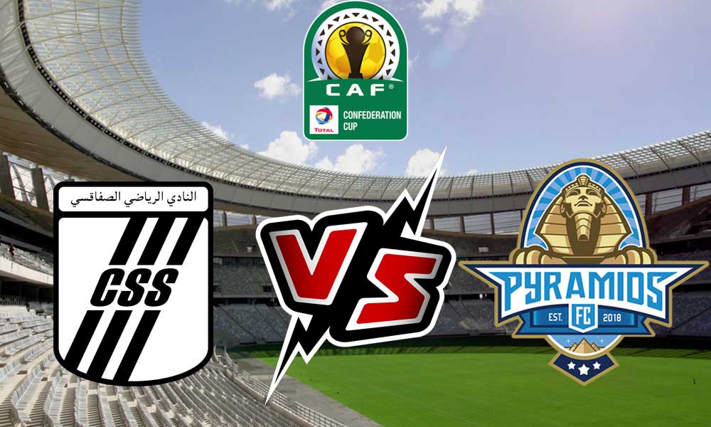 مشاهدة مباراة بيراميدز و النادي الصفاقسي بث مباشر 27-02-2022 Pyramids FC vs CS Sfaxien
