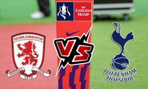 مشاهدة مباراة توتنهام هوتسبير و ميدلزبره بث مباشر 01-03-2022 Middlesbrough vs Tottenham Hotspur