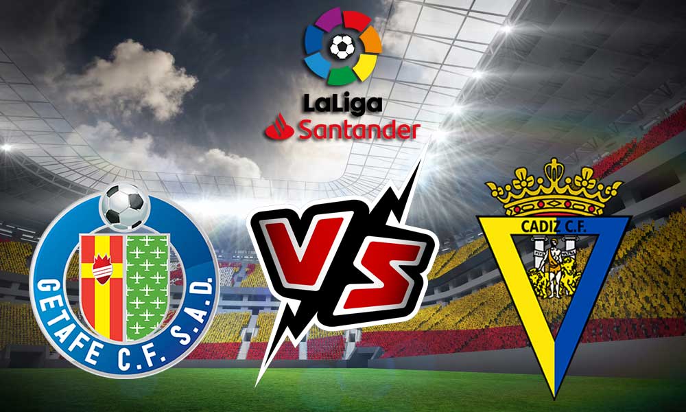 مشاهدة مباراة خيتافي و قاديش بث مباشر 19-02-2022 Cádiz vs Getafe