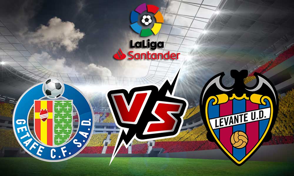مشاهدة مباراة خيتافي و ليفانتي بث مباشر 04-02-2022 Getafe vs Levante