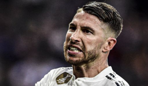مفاجأة.. مفاوضات ريال مدريد وراموس انهارت بسبب بيكيه