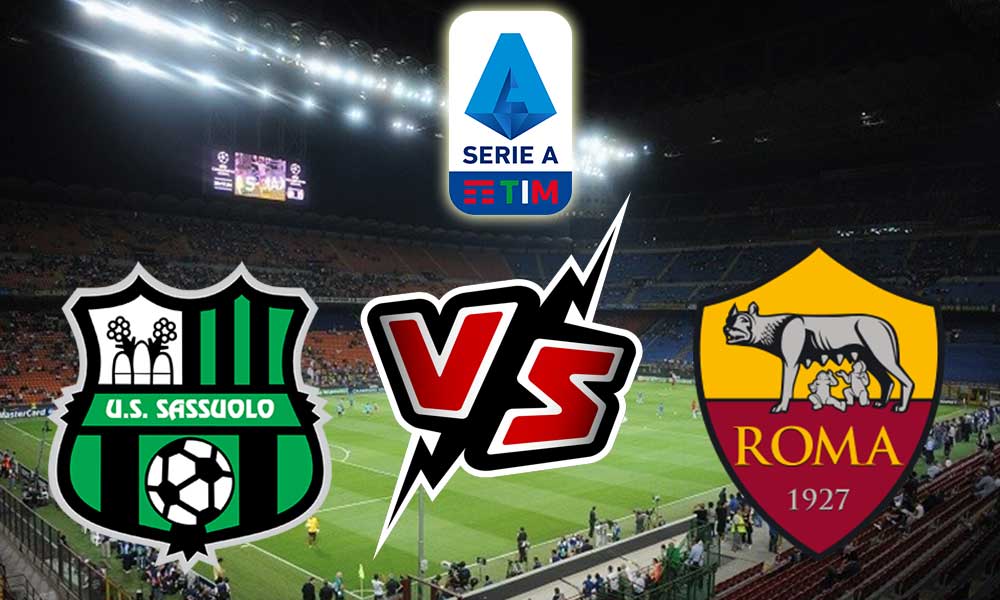 مشاهدة مباراة روما و ساسولو بث مباشر 13-02-2022 Sassuolo vs Roma