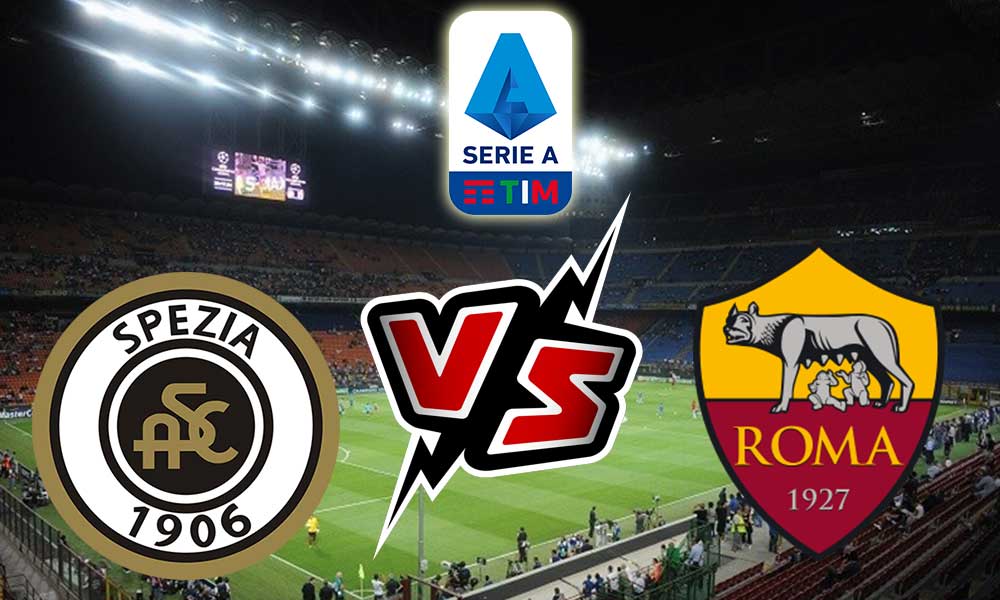 مشاهدة مباراة روما و سبيزيا بث مباشر 2023-01-22 Spezia vs Roma