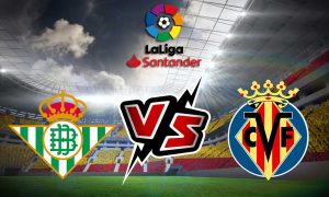 مشاهدة مباراة ريال بيتيس و فياريال بث مباشر 06-02-2022 Real Betis vs Villarreal