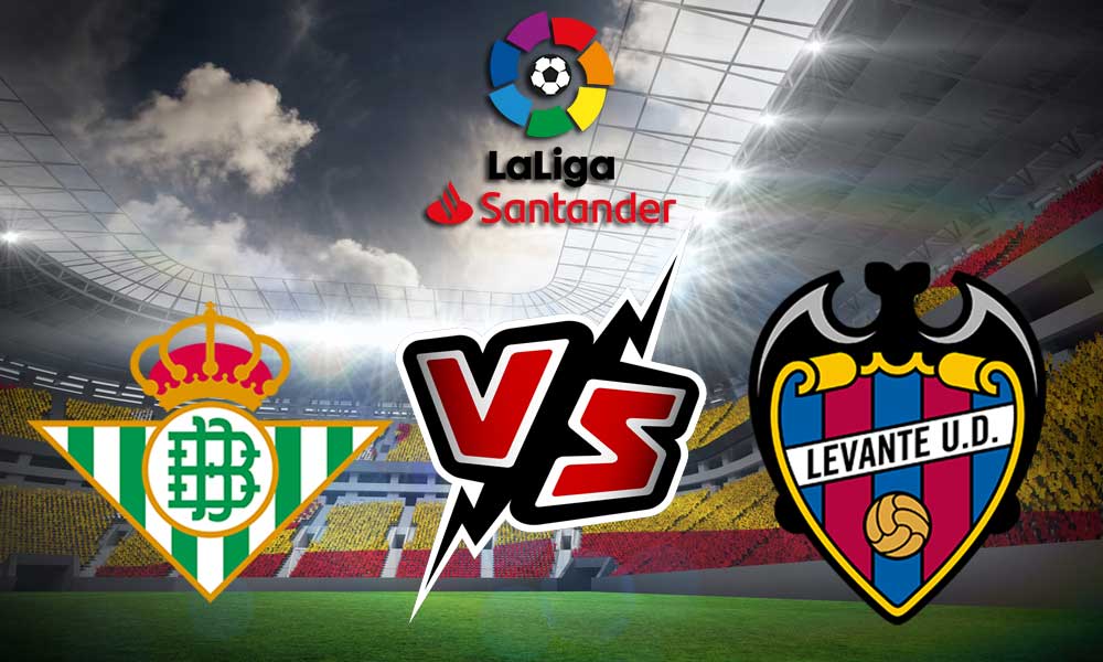 مشاهدة مباراة ريال بيتيس و ليفانتي بث مباشر 13-02-2022 Levante vs Real Betis