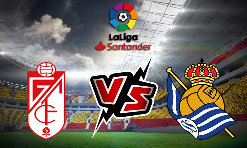 مشاهدة مباراة ريال سوسييداد و غرناطة بث مباشر 13-02-2022 Real Sociedad vs Granada
