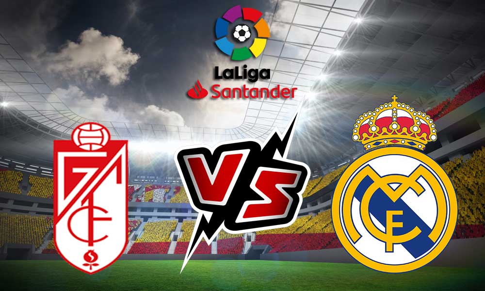 مشاهدة مباراة ريال مدريد و غرناطة بث مباشر 06-02-2022 Real Madrid vs Granada