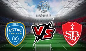 مشاهدة مباراة ستاد بريست 29 و تروا بث مباشر 13-02-2022 Brest vs Troyes