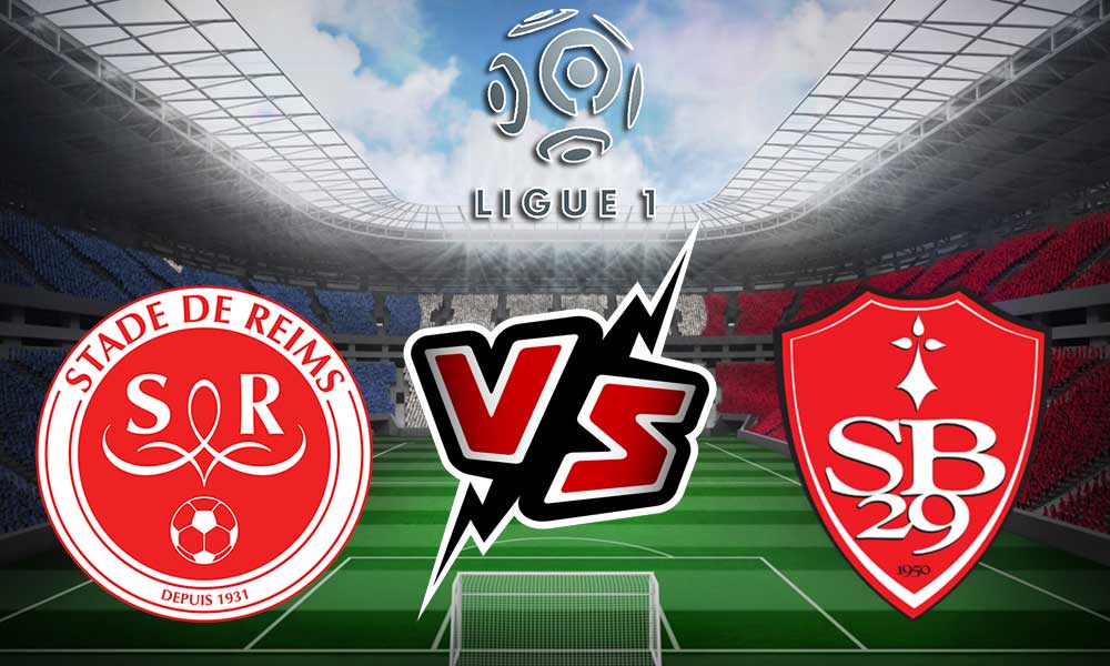 مشاهدة مباراة ستاد ريمس و ستاد بريست 29 بث مباشر 20-02-2022 Reims vs Brest