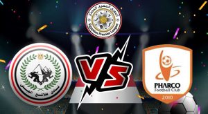 مشاهدة مباراة طلائع الجيش و فاركو بث مباشر 14-02-2022 El Geish vs Pharco