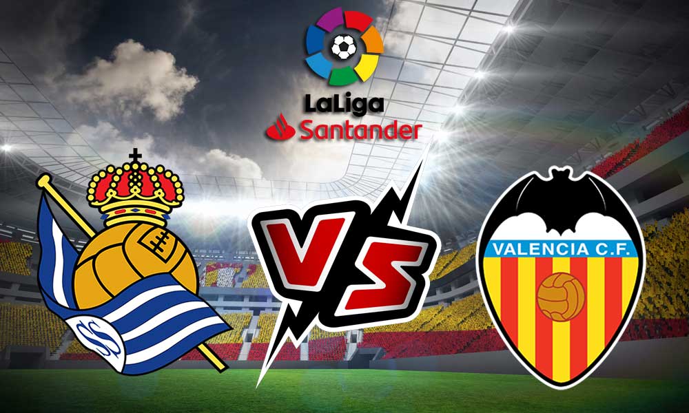 مشاهدة مباراة فالنسيا و ريال سوسييداد بث مباشر 06-02-2022 Valencia vs Real Sociedad
