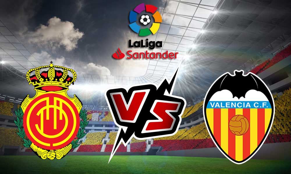 مشاهدة مباراة فالنسيا و ريال مايوركا بث مباشر 26-02-2022 Mallorca vs Valencia