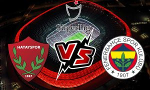 مشاهدة مباراة فنربخشة و هاتاي سبور بث مباشر 20-02-2022 Fenerbahçe vs Hatayspor