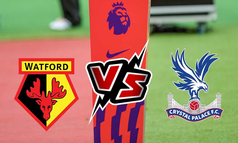 مشاهدة مباراة كريستال بالاس و واتفورد بث مباشر 23-02-2022 Watford vs Crystal Palace