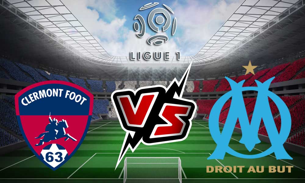 مشاهدة مباراة مارسيليا و كليرمون فوت بث مباشر 20-02-2022 Olympique Marseille vs Clermont