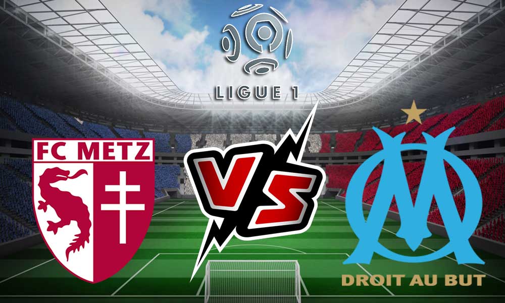مشاهدة مباراة مارسيليا و ميتز بث مباشر 13-02-2022 Metz vs Olympique Marseille
