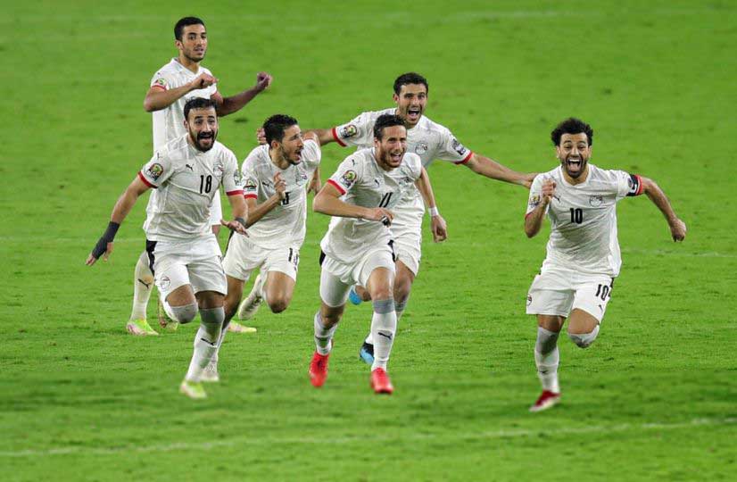 مصر تحقق 5 أرقام قياسية بعد فوزها على الكاميرون