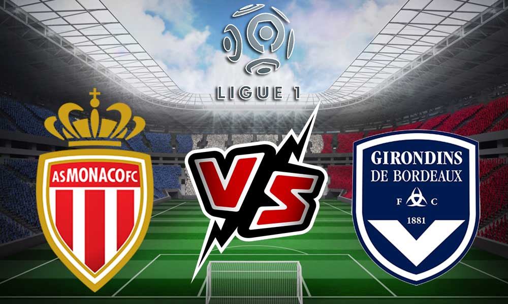 مشاهدة مباراة موناكو و بوردو بث مباشر 20-02-2022 Bordeaux vs Monaco