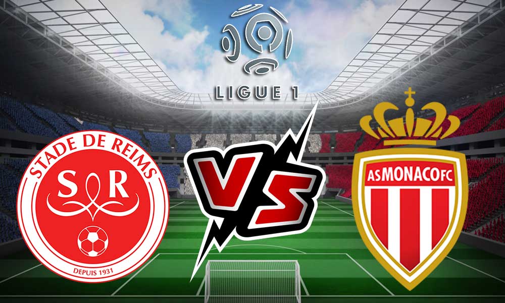 مشاهدة مباراة موناكو و ستاد ريمس بث مباشر 27-02-2022 Monaco vs Reims