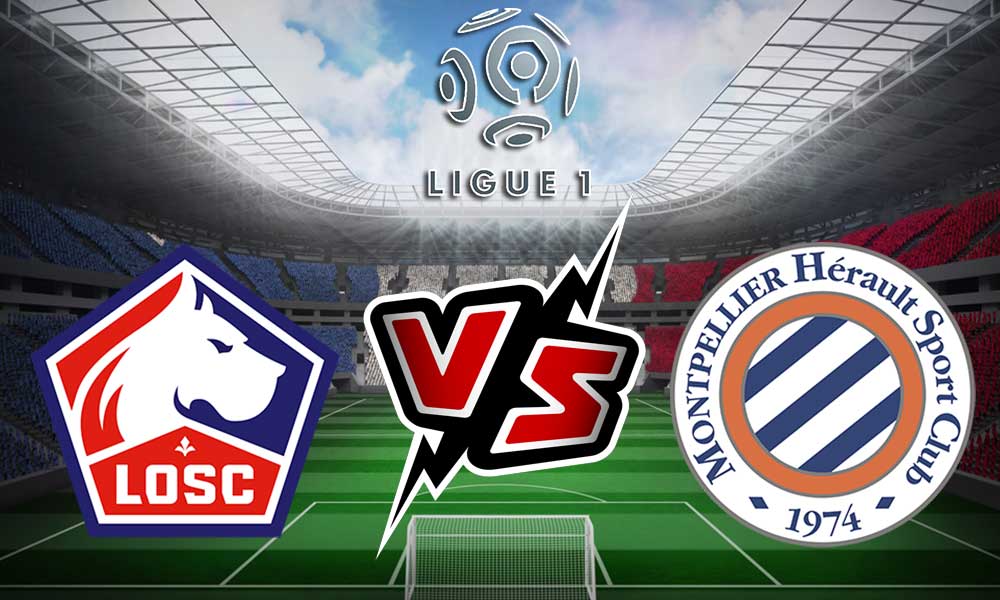 مشاهدة مباراة مونبلييه و ليل بث مباشر 12-02-2022 Montpellier vs Lille